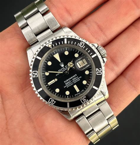 1980 submariner rolex|rolex submariner price guide.